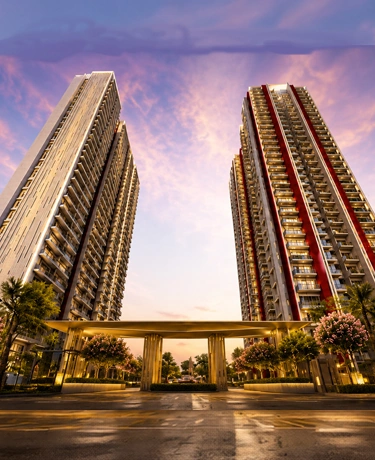 Gulshan Empire Residences 2bhk