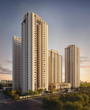 Gulshan Empire Residences Kukatpalli Sector-1 Wave City Ghaziabad
